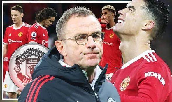 开云体育下载-曼联遭遇新危机，朗尼克任下过半球员不高兴！